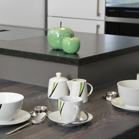 Villa Gruen, Wohnung 10 塔巴尔茨 外观 照片