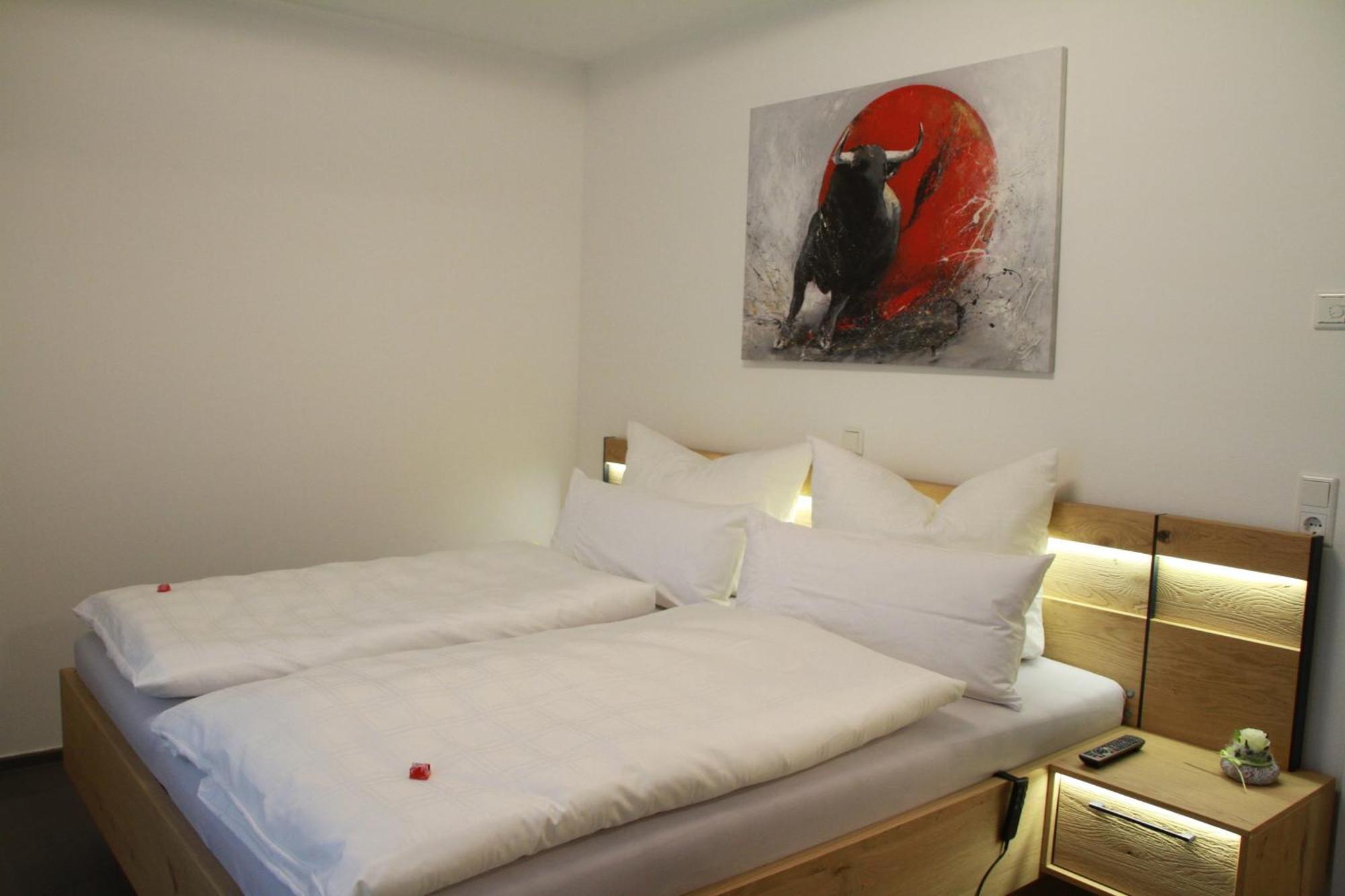 Villa Gruen, Wohnung 10 塔巴尔茨 外观 照片