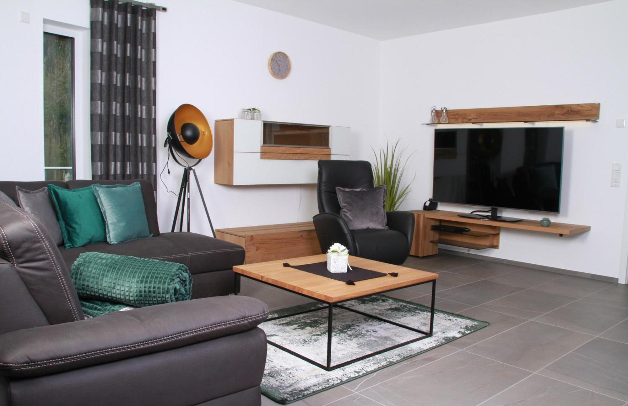 Villa Gruen, Wohnung 10 塔巴尔茨 外观 照片